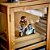 LEGO 76443 Harry Potter - Passeio de moto de Hagrid™ e Harry - Imagem 5
