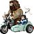 LEGO 76443 Harry Potter - Passeio de moto de Hagrid™ e Harry - Imagem 4