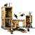 LEGO 76447 Harry Potter - Castelo de Hogwarts™: Aulas de voo - Imagem 2