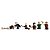 LEGO 76447 Harry Potter - Castelo de Hogwarts™: Aulas de voo - Imagem 4