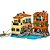 LEGO 21359 Ideas - Riviera Italiana - Imagem 2