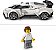 LEGO 77240 Speed Champions - Bugatti Centodieci - Imagem 3