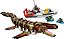 LEGO 76974 Jurassic World - Missão do barco Mosasaurus - Imagem 2
