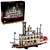 LEGO 21356 Ideas - Barco Fluvial a Vapor - Imagem 1
