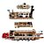 LEGO 21356 Ideas - Barco Fluvial a Vapor - Imagem 4