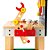 Janod - Super Carrinho de Ferramentas Magnético - Brico Kids - Imagem 4