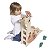 Janod - Super Garagem Dino com Dinocars - Imagem 7