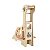 Janod - Super Garagem Dino com Dinocars - Imagem 3