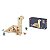 Janod - Super Garagem Dino com Dinocars - Imagem 1