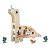 Janod - Super Garagem Dino com Dinocars - Imagem 2