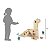 Janod - Super Garagem Dino com Dinocars - Imagem 8