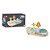 Janod - Mesa Jardim Musical - Com 5 Instrumentos Pure - Imagem 1