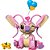 LEGO 43257 Disney - Angel - Imagem 2