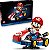 LEGO 72037 Super Mário™ - Mario Kart™: Mario e Kart Padrão - Imagem 1