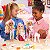 Boneca Rainbow High Color & Create Olhos Azuis - Imagem 7