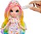 Boneca Rainbow High Color & Create Olhos Azuis - Imagem 4
