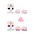 Boneca Classic Rainbow Fashion Doll - Amaya (28 cm) - Imagem 4