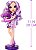 Boneca Classic Rainbow Fashion Doll - Violet (28 cm) - Imagem 3