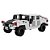 Cada - Blocos De Montar Carro Humvee 1:24 (328 Peças) - Imagem 3