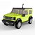 Cada - Blocos De Montar Carro Jimny 1:24 (328 Peças) - Imagem 2