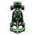 Cada - Blocos De Montar Carro De F1 Equipe Kick Sauber C44 1:24 (314 Peças) - Imagem 4