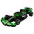Cada - Blocos De Montar Carro De F1 Equipe Kick Sauber C44 1:24 (314 Peças) - Imagem 5