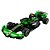 Cada - Blocos De Montar Carro De F1 Equipe Kick Sauber C44 1:24 (314 Peças) - Imagem 6