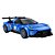 Cada - Blocos De Montar Carro Maserati GT2 1:24 (240 Peças) - Imagem 3