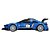 Cada - Blocos De Montar Carro Maserati GT2 1:24 (240 Peças) - Imagem 5