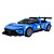 Cada - Blocos De Montar Carro Maserati GT2 1:24 (240 Peças) - Imagem 6