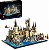 LEGO 76419 Harry Potter - Castelo e Terrenos de Hogwarts - Imagem 1