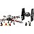 LEGO 75393 Star Wars™ - TIE Fighter e X-Wing - Imagem 2