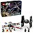 LEGO 75393 Star Wars™ - TIE Fighter e X-Wing - Imagem 1