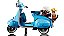 LEGO 10298 Creator Expert - Vespa 125 - Imagem 3