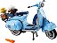 LEGO 10298 Creator Expert - Vespa 125 - Imagem 2