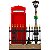 LEGO 21347 Ideas - Cabine Telefônica de Londres - Imagem 3