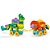 LEGO 10451 DUPLO - Dinossauros 3 em 1 Sobre Rodas - Imagem 5