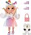 Boneca Rainbow High Littles Dolls - Opal (Rainbow) - Imagem 2