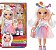 Boneca Rainbow High Littles Dolls - Opal (Rainbow) - Imagem 1