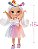 Boneca Rainbow High Littles Dolls - Opal (Rainbow) - Imagem 3