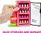 Boneca L.O.L. Surprise OMG Sweet Nails - Pinky P - Imagem 4
