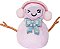 Boneca Rainbow High Winter Wonderland Doll - Violet (Purple) - Imagem 6