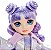 Boneca Rainbow High Winter Wonderland Doll - Violet (Purple) - Imagem 7