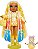 Boneca Rainbow High Winter Wonderland Doll - Sunny (Yellow) - Imagem 6