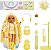 Boneca Rainbow High Winter Wonderland Doll - Sunny (Yellow) - Imagem 2
