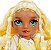 Boneca Rainbow High Winter Wonderland Doll - Sunny (Yellow) - Imagem 3