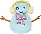Boneca Rainbow High Winter Wonderland Doll -  Skyler (Blue) - Imagem 7
