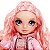 Boneca Rainbow High Winter Wonderland Doll - Bella (Pink) - Imagem 2
