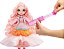 Boneca Rainbow High Winter Wonderland Doll - Bella (Pink) - Imagem 5