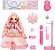 Boneca Rainbow High Winter Wonderland Doll - Bella (Pink) - Imagem 3